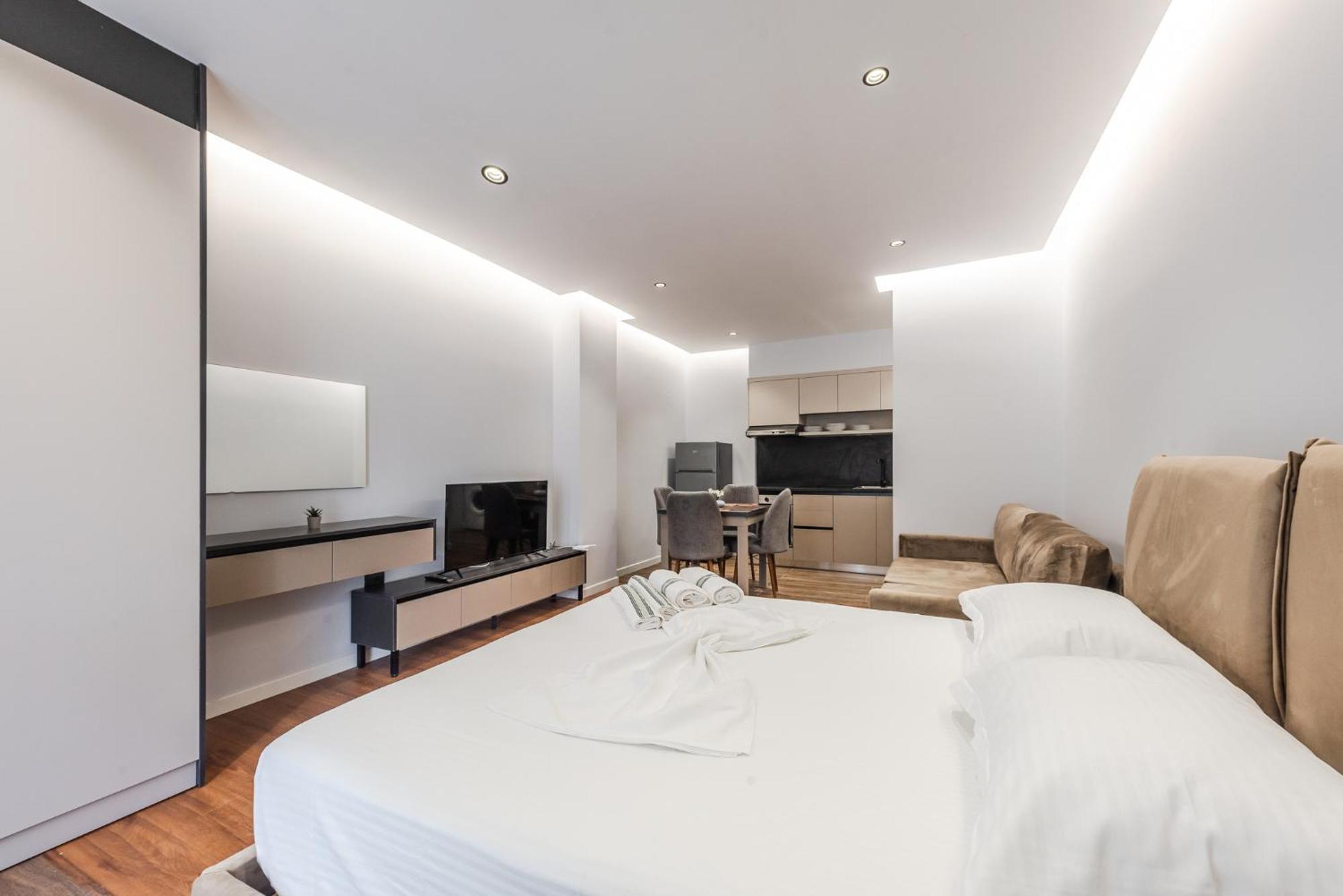 Sr Appartement Golem (Tirana)